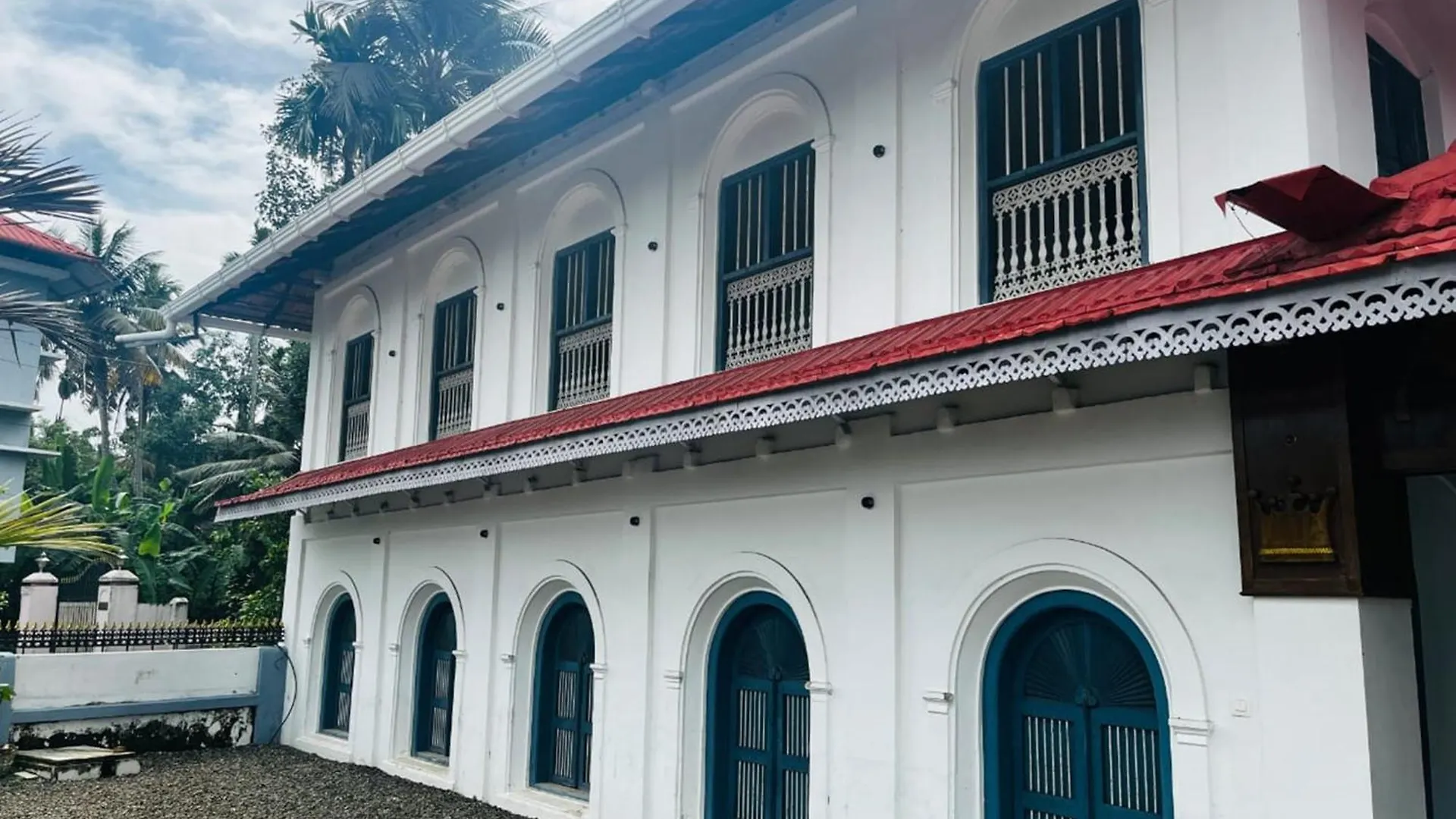 Nyaraló Kuttanad Kaya'K Club Villa Alappuzha