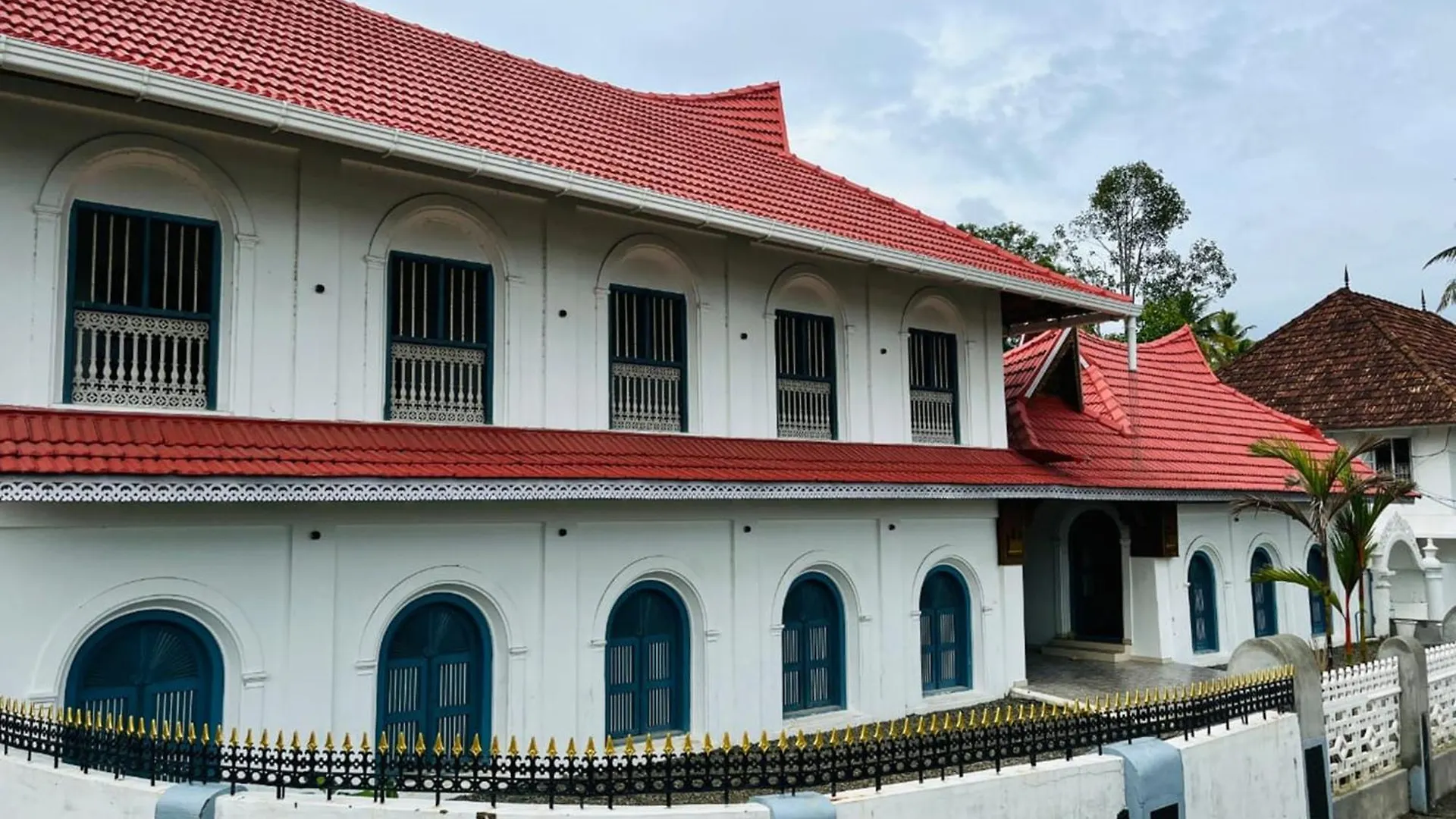 Kuttanad Kaya'K Club Villa Alappuzha