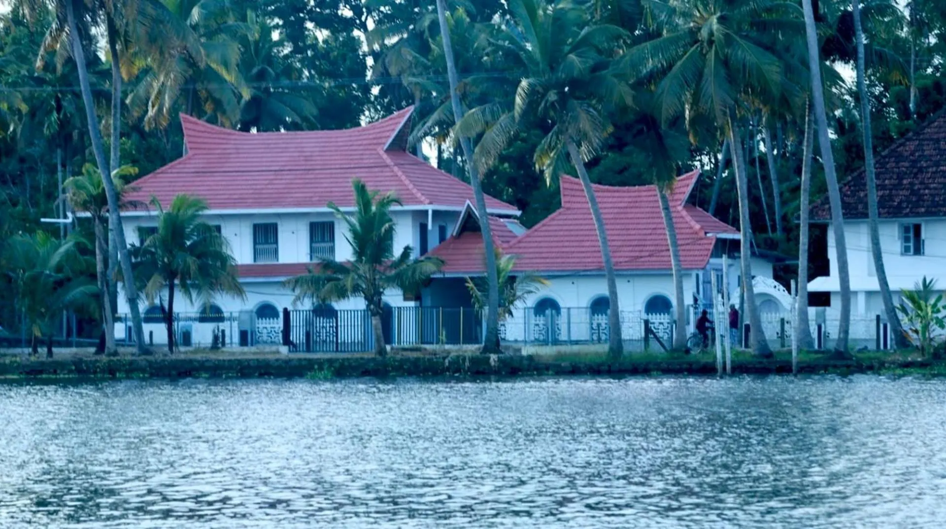 Kuttanad Kaya'K Club Villa Alappuzha Nyaraló