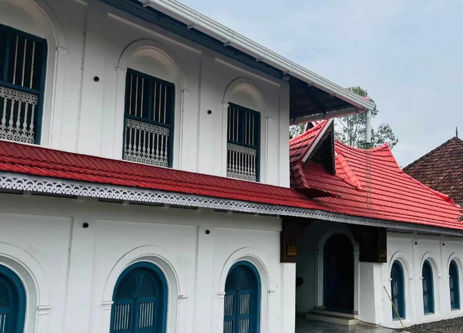 Casa vacanze Kuttanad Kaya'K Club Villa Alappuzha India