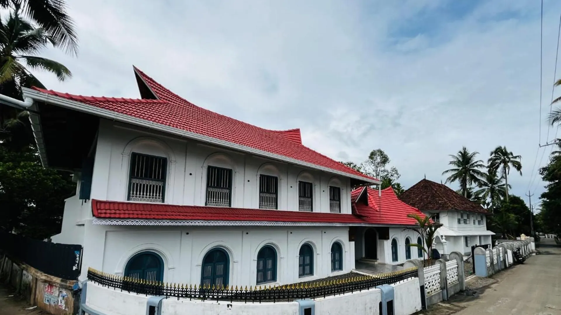 Kuttanad Kaya'K Club Villa Alappuzha 0*,
