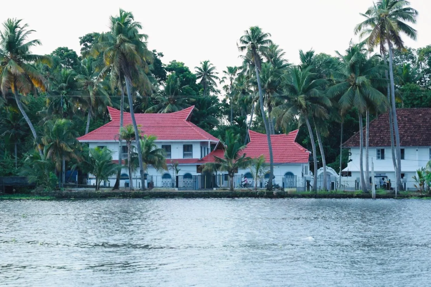 Kuttanad Kaya'K Club Villa Alappuzha