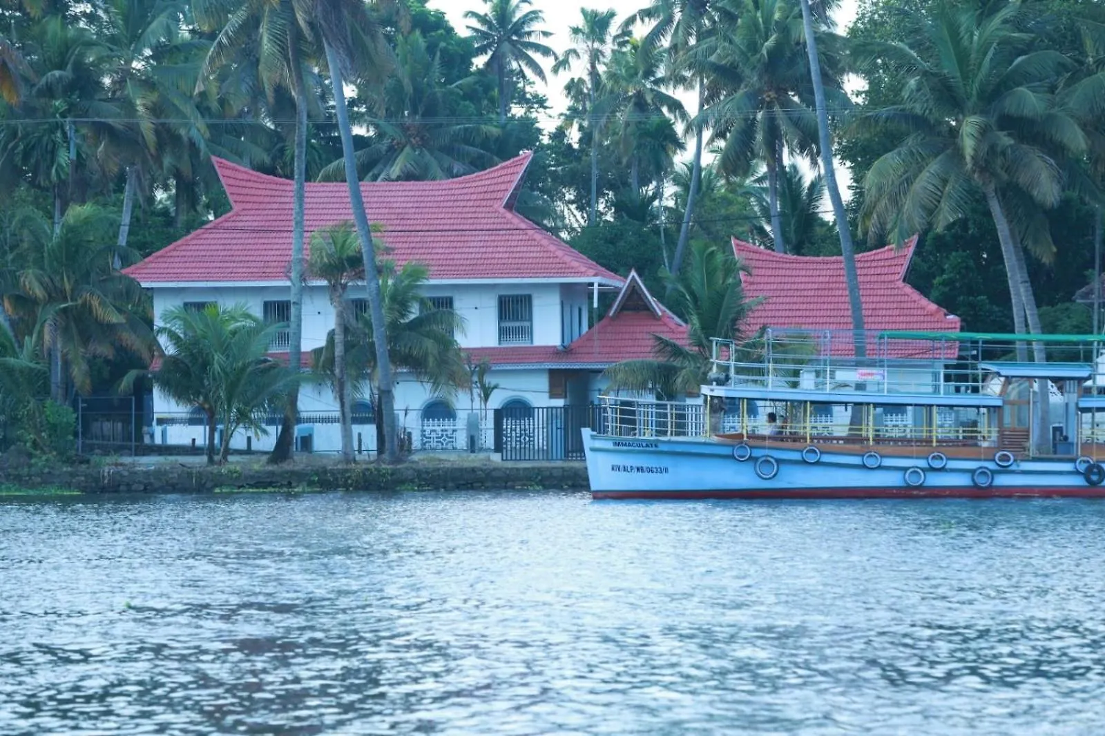 Casa vacanze Kuttanad Kaya'K Club Villa Alappuzha India
